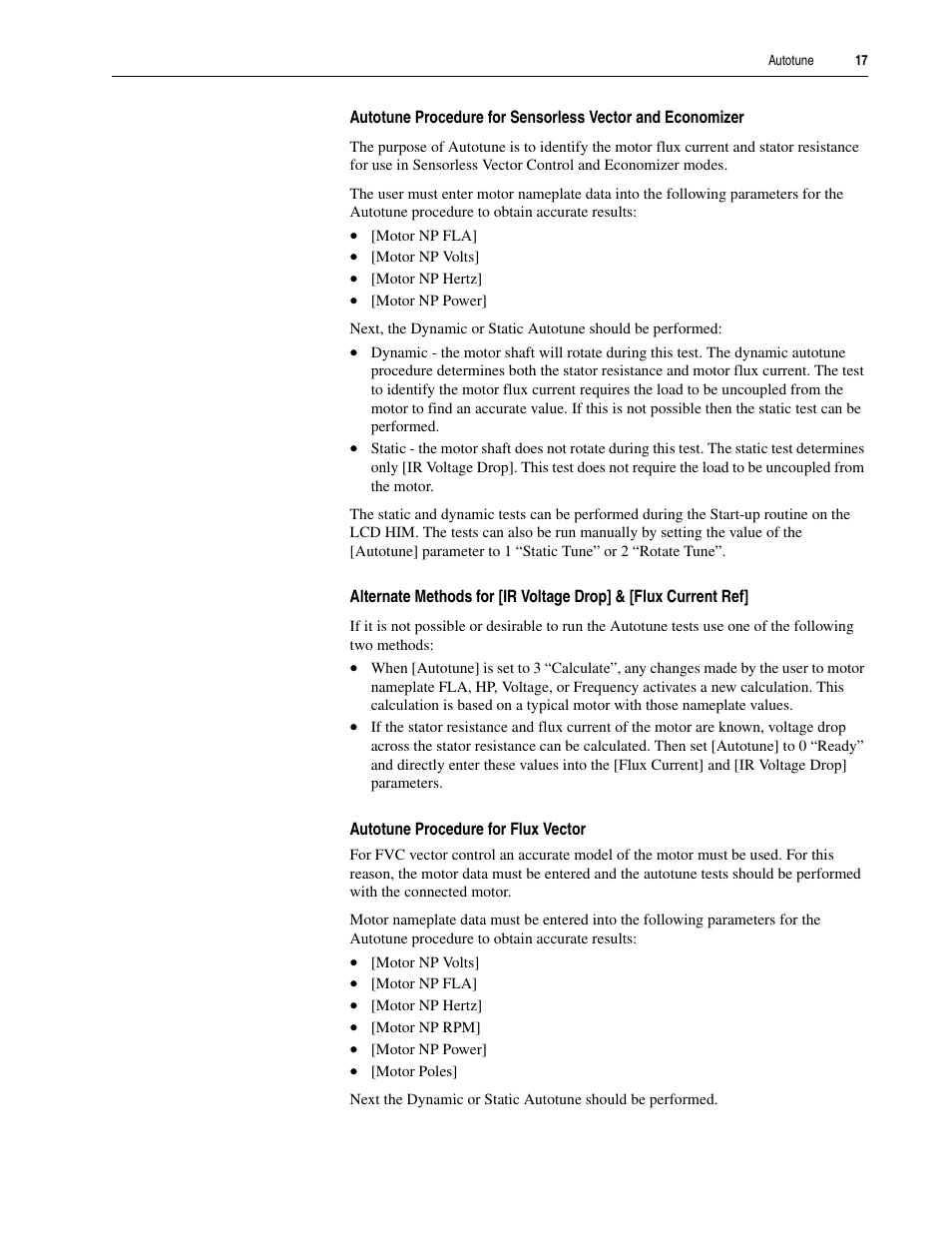 Rockwell Automation 20A PowerFlex 70EC/700VC User Manual | Page 21 / 170
