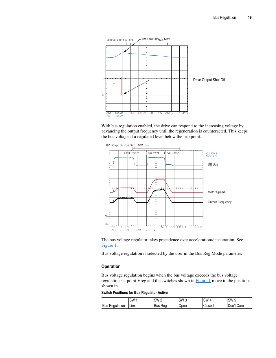 Operation | Rockwell Automation 20A PowerFlex 70EC/700VC User Manual | Page 23 / 170