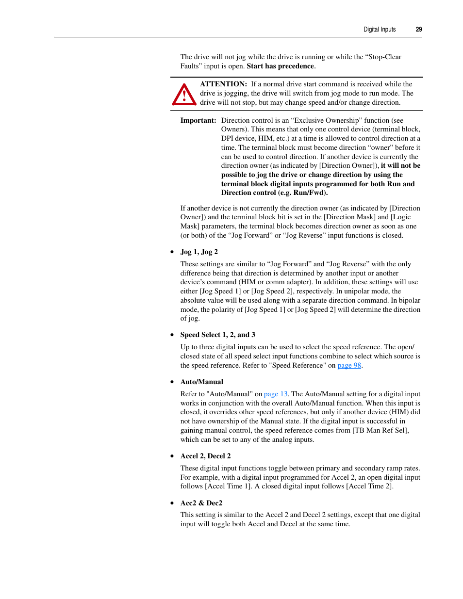 Rockwell Automation 20A PowerFlex 70EC/700VC User Manual | Page 33 / 170