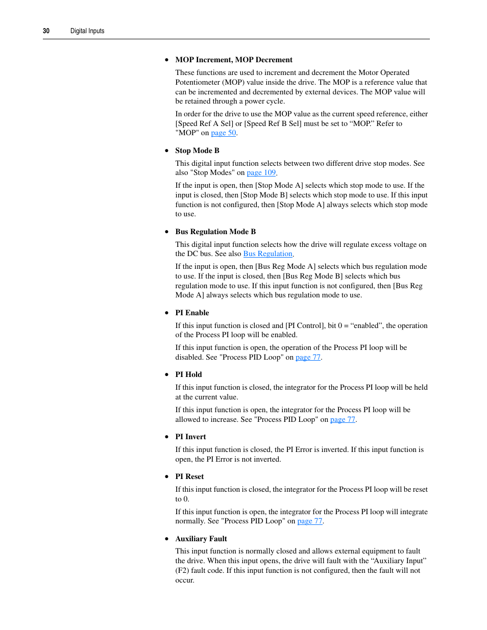 Rockwell Automation 20A PowerFlex 70EC/700VC User Manual | Page 34 / 170