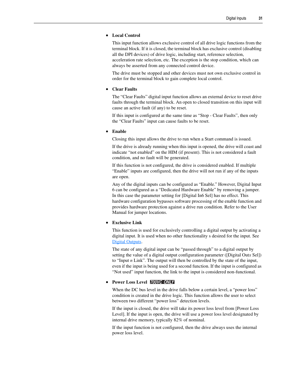 Rockwell Automation 20A PowerFlex 70EC/700VC User Manual | Page 35 / 170