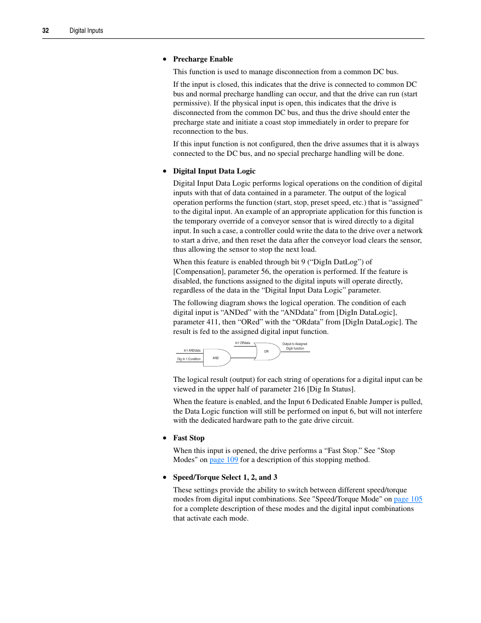 Rockwell Automation 20A PowerFlex 70EC/700VC User Manual | Page 36 / 170