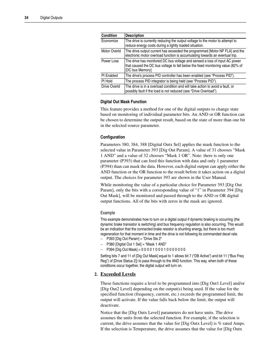 Rockwell Automation 20A PowerFlex 70EC/700VC User Manual | Page 38 / 170