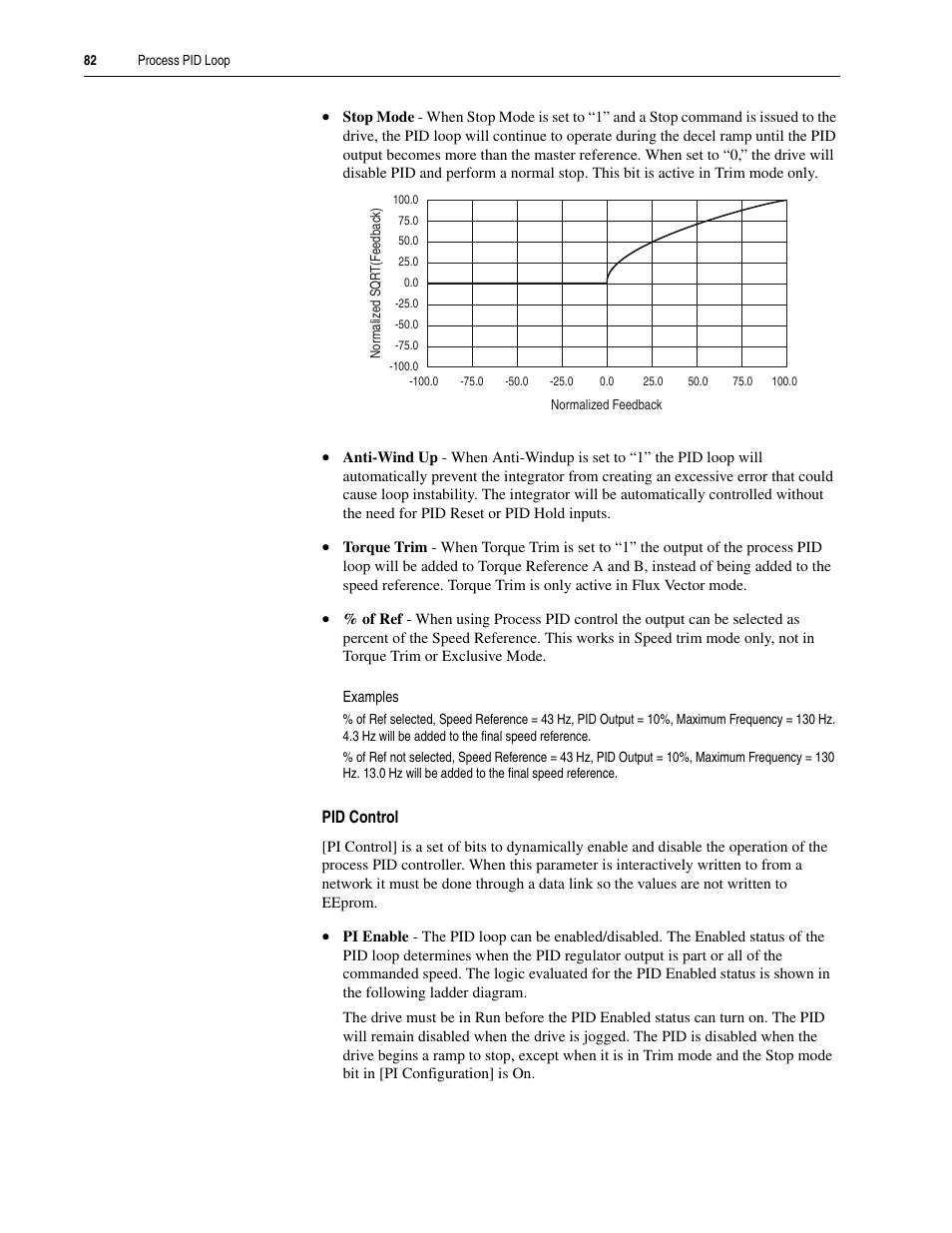 Rockwell Automation 20A PowerFlex 70EC/700VC User Manual | Page 86 / 170