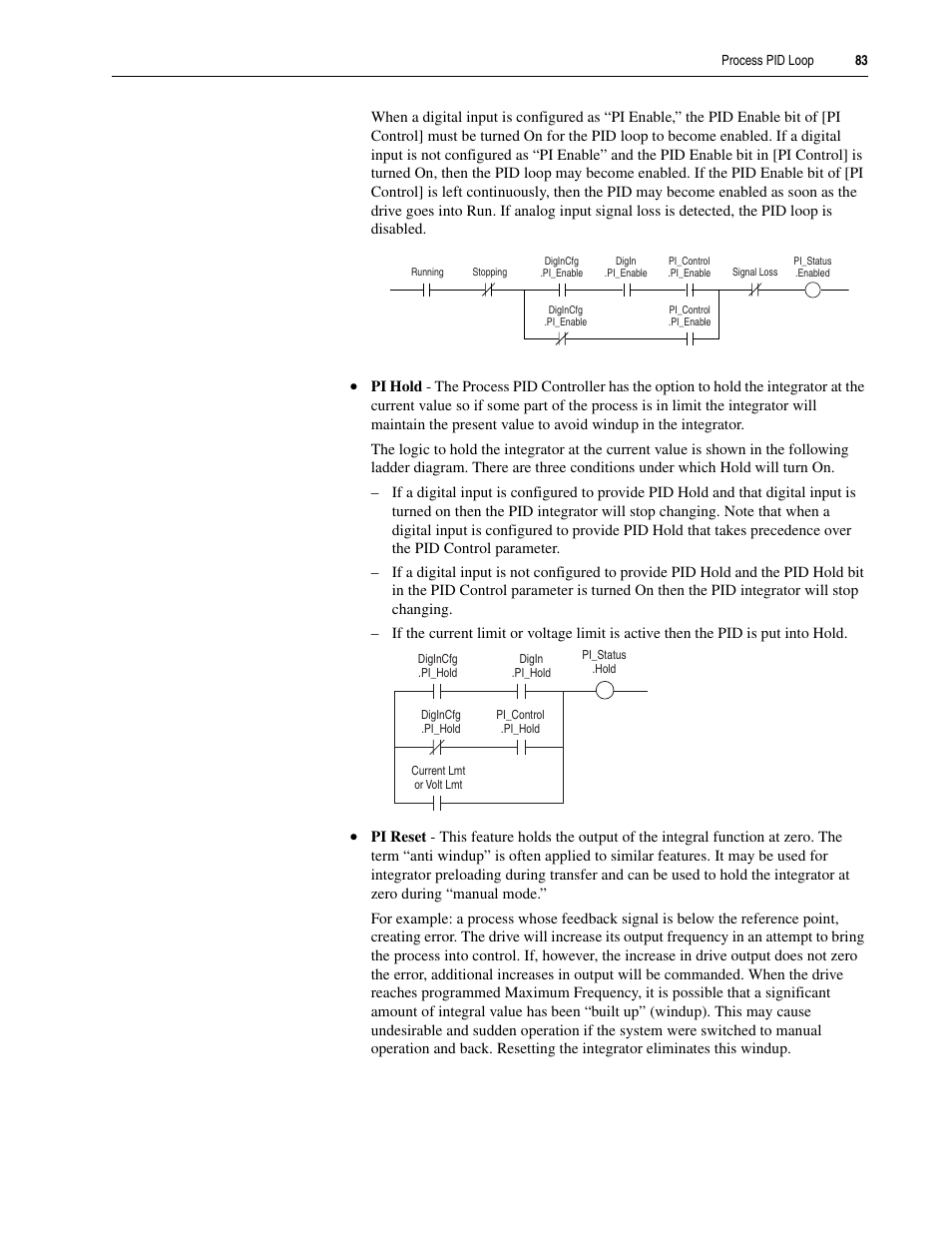 Rockwell Automation 20A PowerFlex 70EC/700VC User Manual | Page 87 / 170