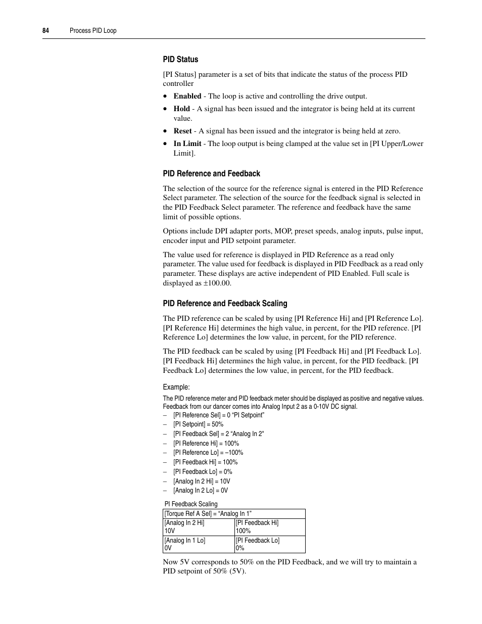 Rockwell Automation 20A PowerFlex 70EC/700VC User Manual | Page 88 / 170