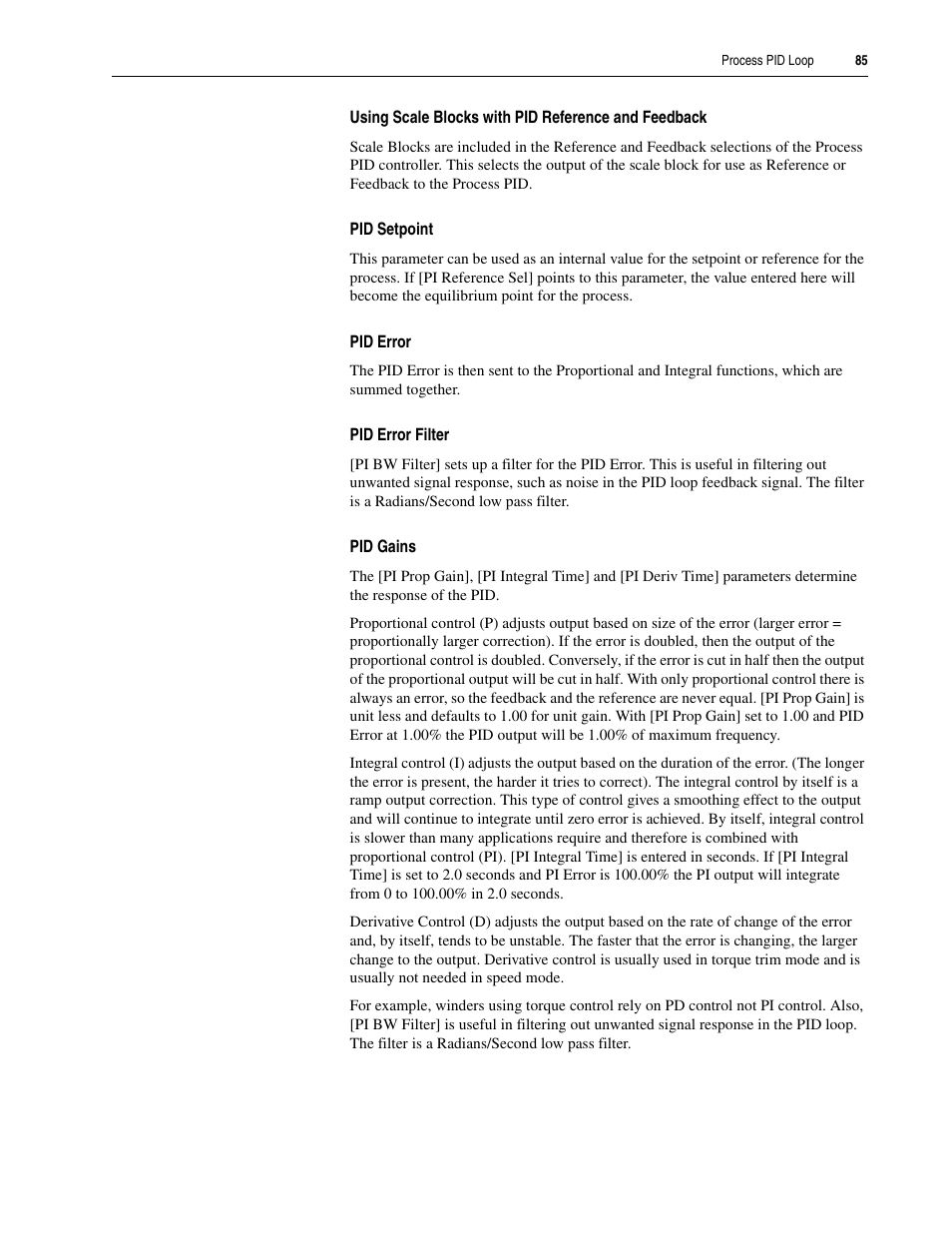 Rockwell Automation 20A PowerFlex 70EC/700VC User Manual | Page 89 / 170