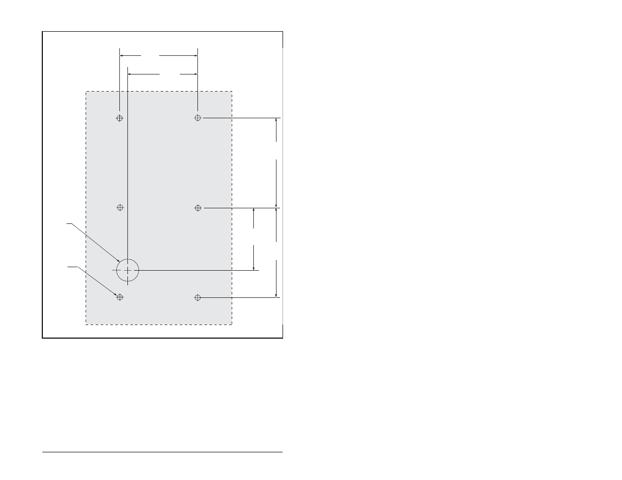 Rockwell Automation SP600 Remote Small OIM User Manual | Page 3 / 6