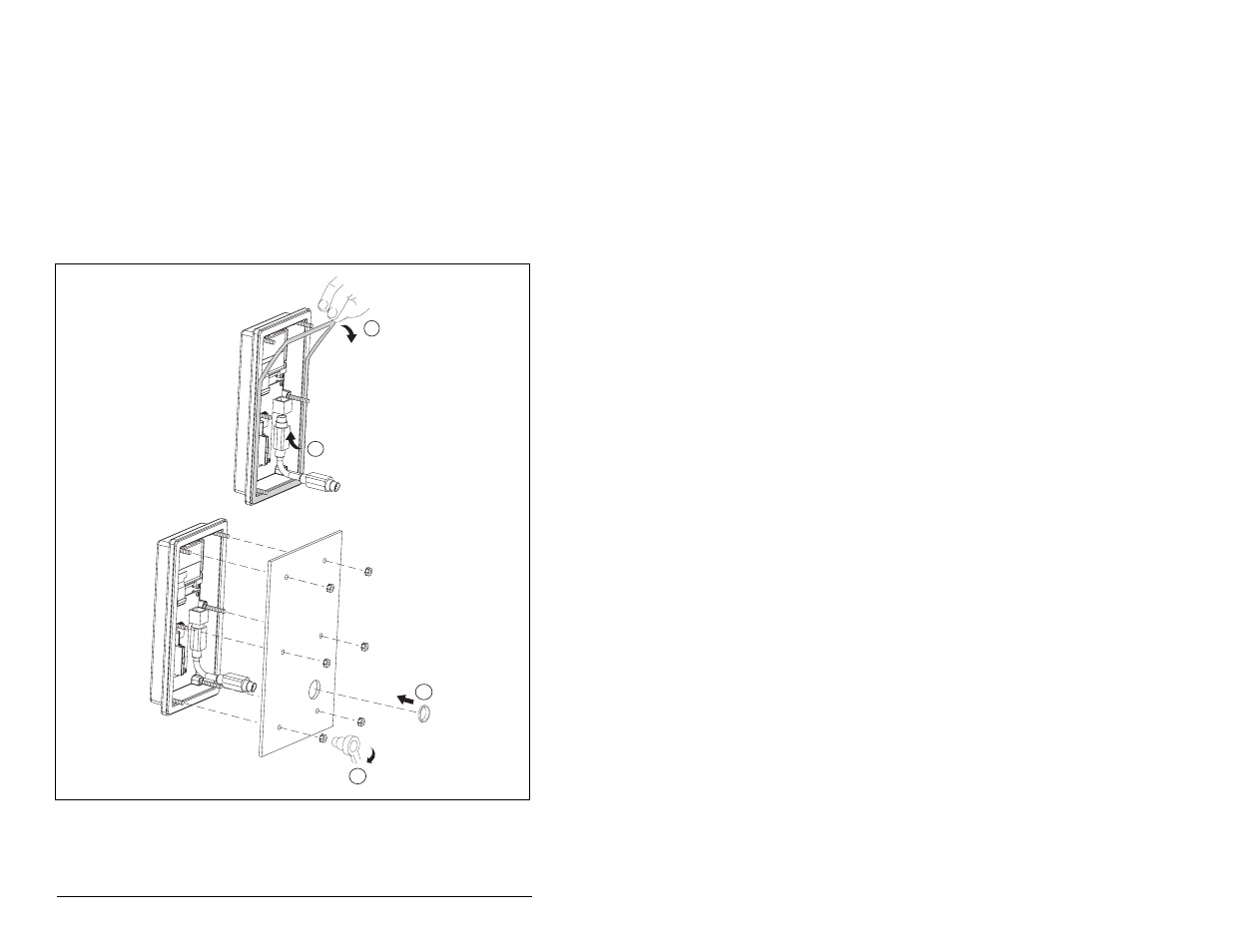 Rockwell Automation SP600 Remote Small OIM User Manual | Page 4 / 6