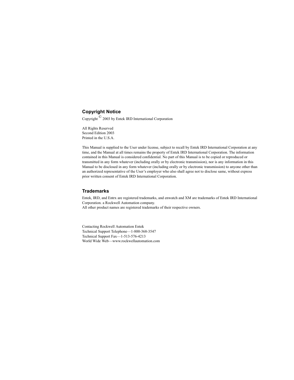 Rockwell Automation 9000 Series Sensor User Manual | Page 2 / 30