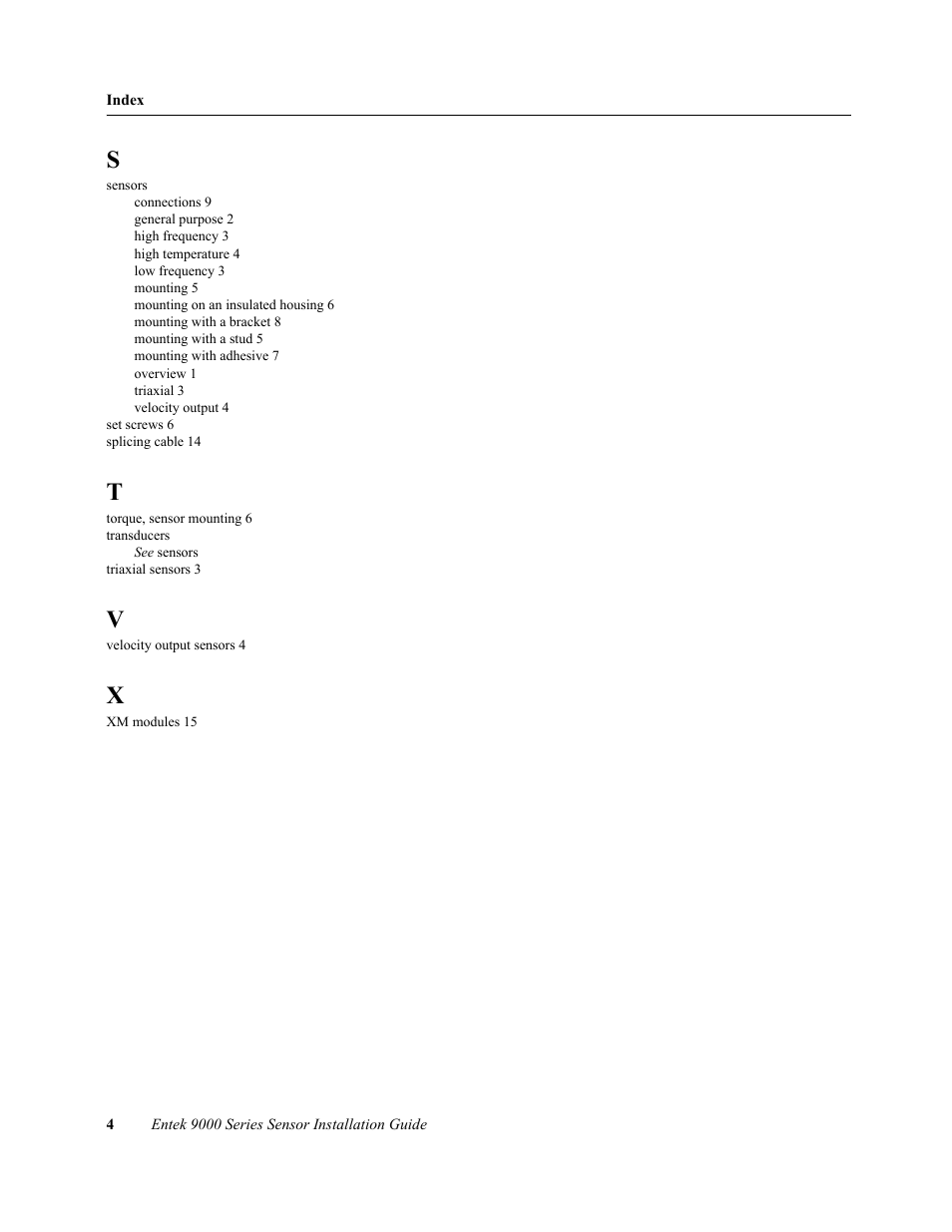 Rockwell Automation 9000 Series Sensor User Manual | Page 30 / 30
