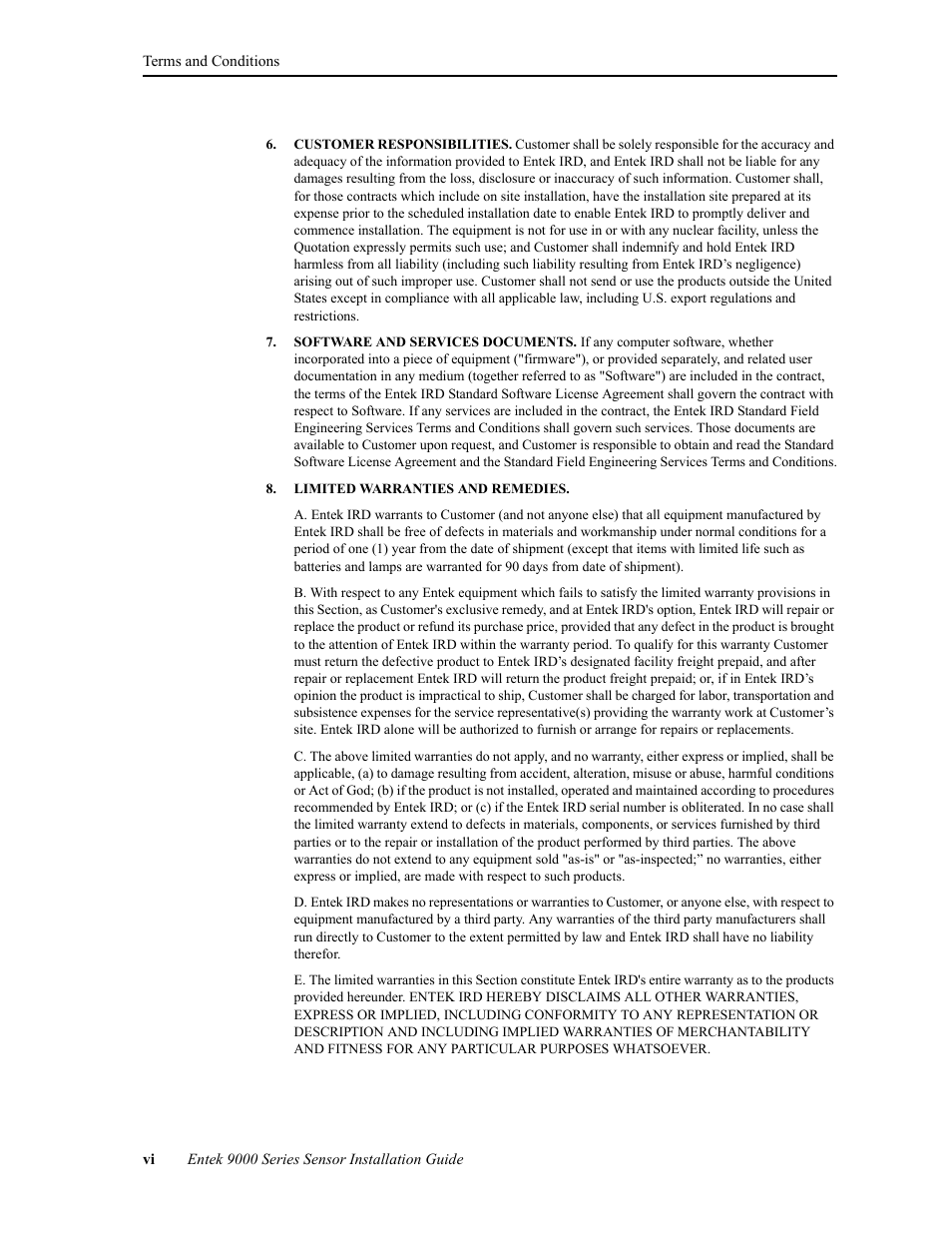 Rockwell Automation 9000 Series Sensor User Manual | Page 6 / 30