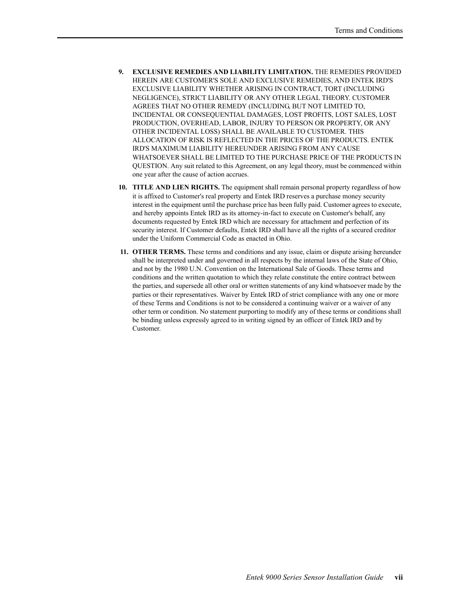 Rockwell Automation 9000 Series Sensor User Manual | Page 7 / 30