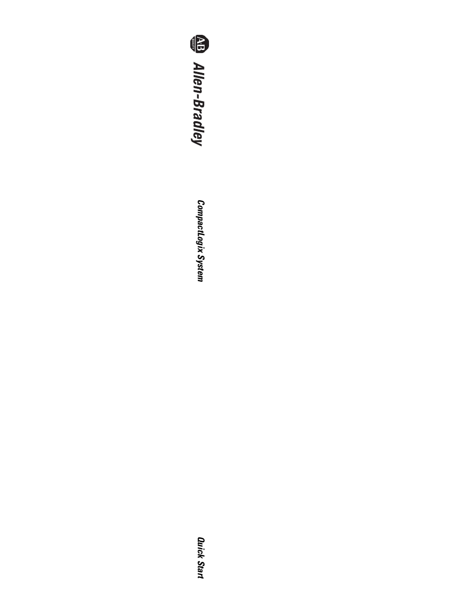 Rockwell Automation 1769-L3xx CompactLogix System Quick Start User Manual | Page 219 / 219