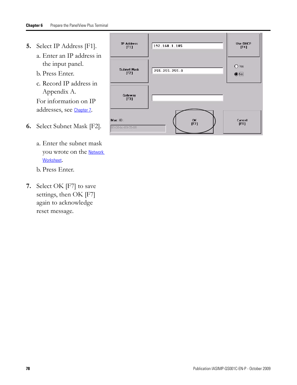 Rockwell Automation 1769-L3xx CompactLogix System Quick Start User Manual | Page 78 / 219