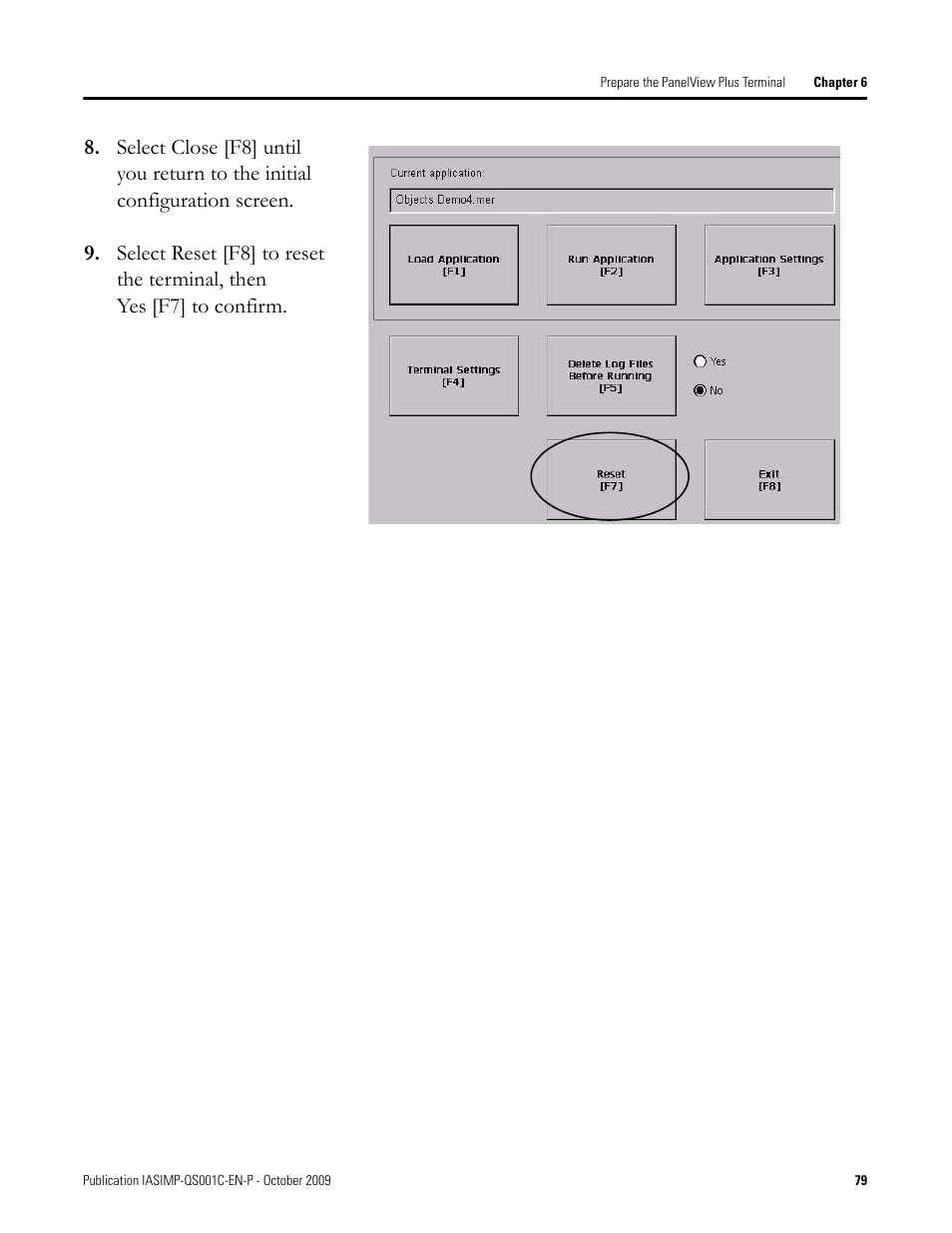 Rockwell Automation 1769-L3xx CompactLogix System Quick Start User Manual | Page 79 / 219