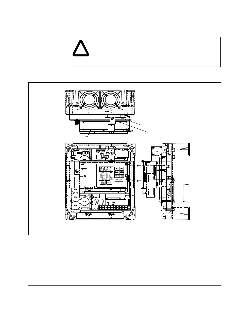 Rockwell Automation 2LW3000 LonWorks Communication Option Module for VTAC 7 Drives User Manual | Page 23 / 80