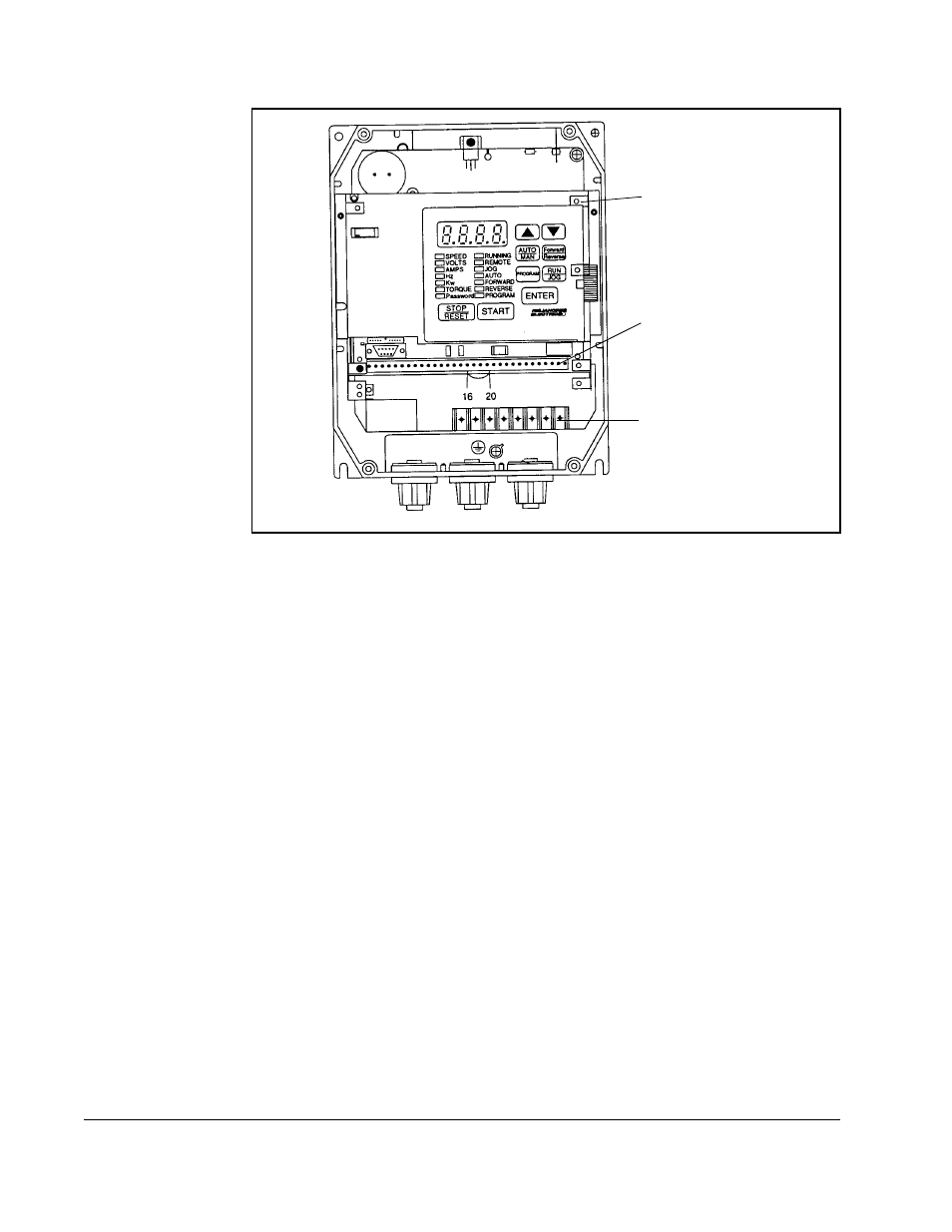 Rockwell Automation 2LW3000 LonWorks Communication Option Module for VTAC 7 Drives User Manual | Page 28 / 80