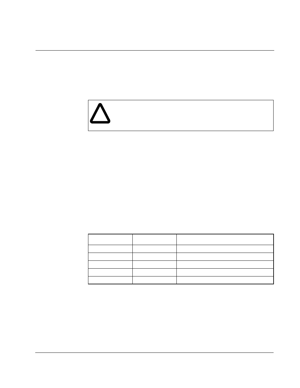 Hapter | Rockwell Automation 2LW3000 LonWorks Communication Option Module for VTAC 7 Drives User Manual | Page 43 / 80