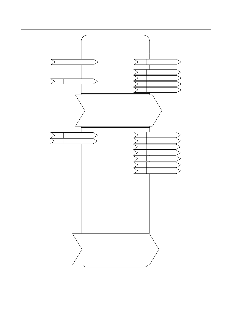 Variable speed motor drive: 6010 | Rockwell Automation 2LW3000 LonWorks Communication Option Module for VTAC 7 Drives User Manual | Page 54 / 80