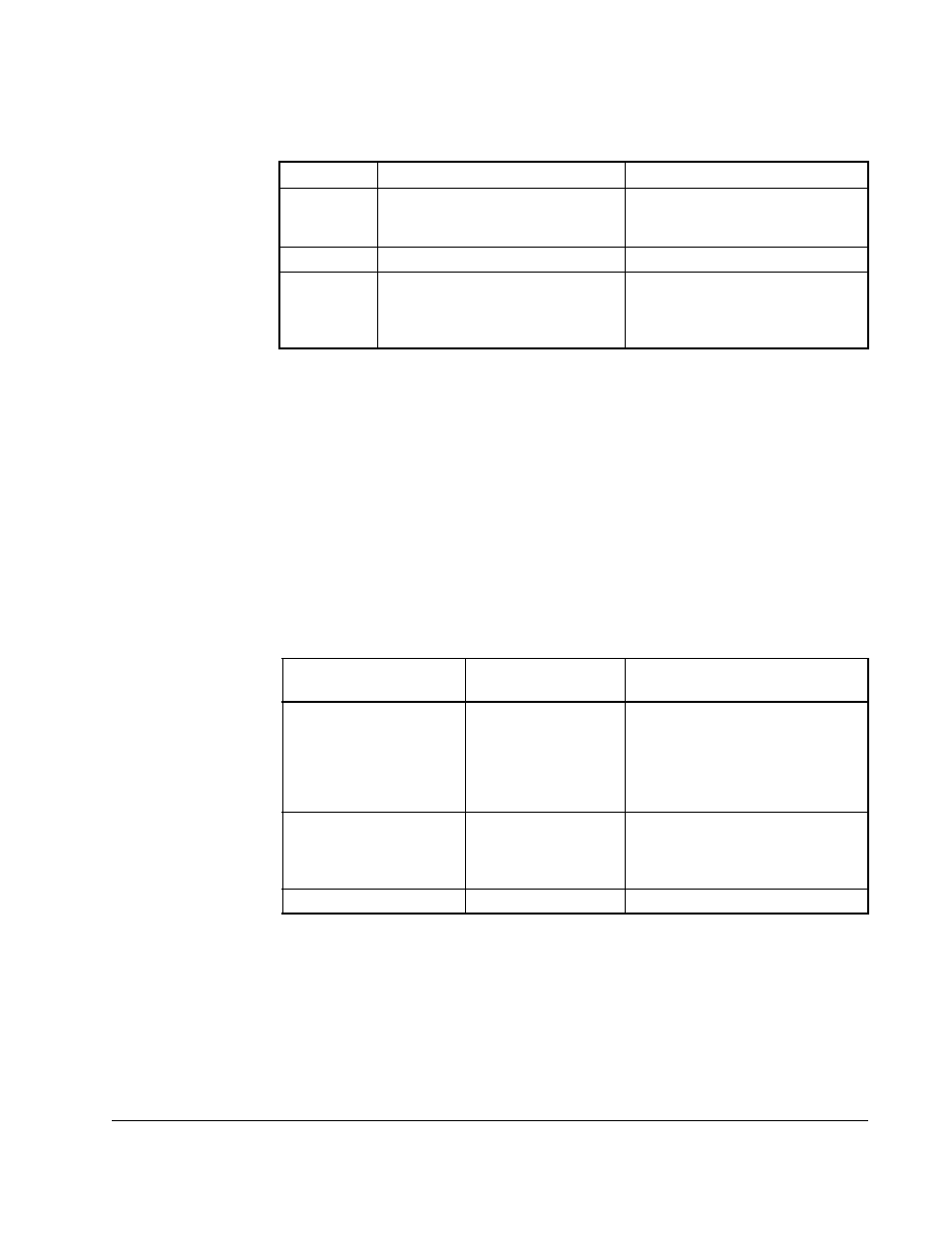 2 error handling | Rockwell Automation 2LW3000 LonWorks Communication Option Module for VTAC 7 Drives User Manual | Page 73 / 80