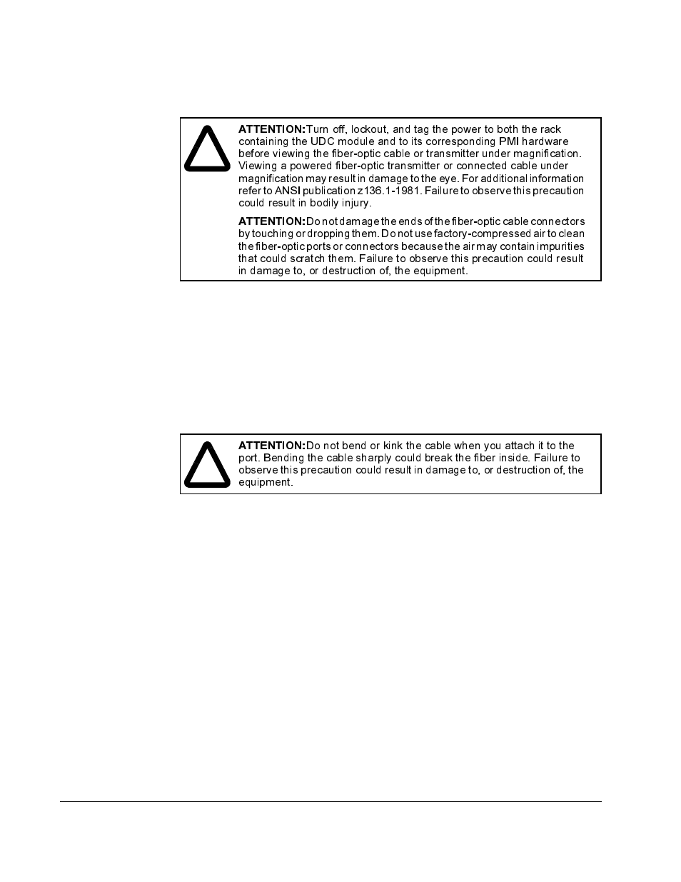 Rockwell Automation SB3000 Universal Drive Controller Module User Manual | Page 20 / 36