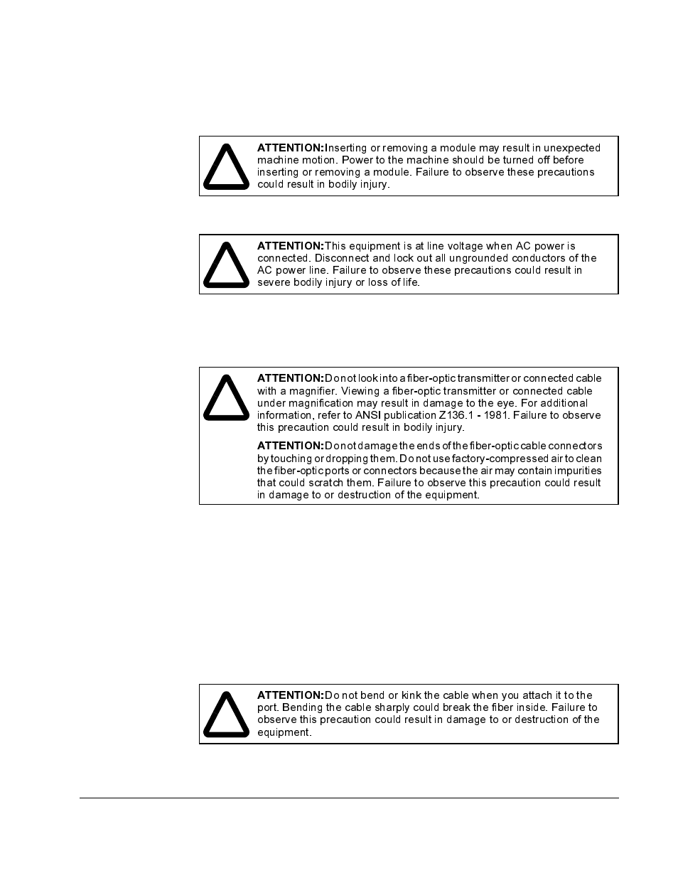 3 module replacement | Rockwell Automation SB3000 Universal Drive Controller Module User Manual | Page 23 / 36