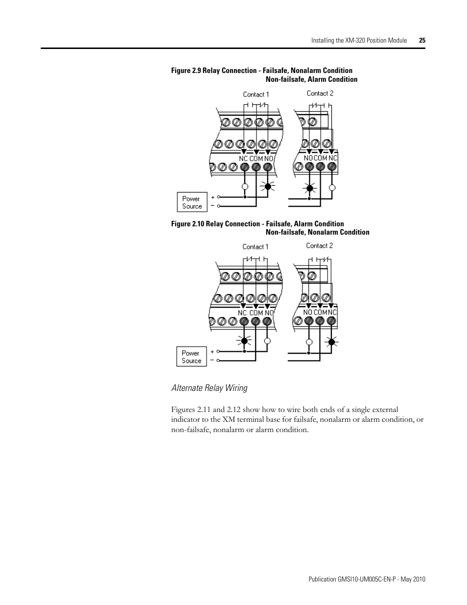 Rockwell Automation 1440-TPS02-01RB XM-320 Position Module User Manual | Page 33 / 127