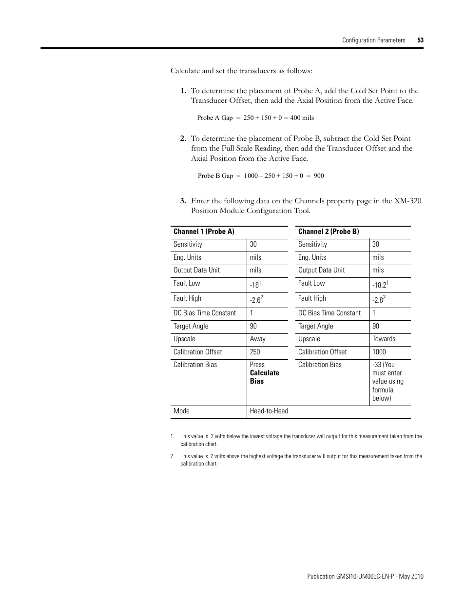 Rockwell Automation 1440-TPS02-01RB XM-320 Position Module User Manual | Page 61 / 127
