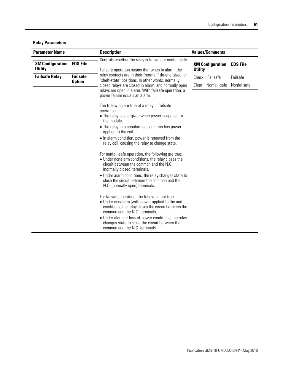 Rockwell Automation 1440-TPS02-01RB XM-320 Position Module User Manual | Page 69 / 127