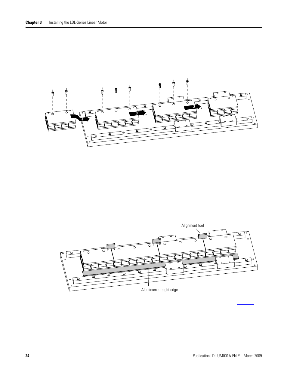 Rockwell Automation LDL Ironless Linear Servo Motors User Manual | Page 24 / 84