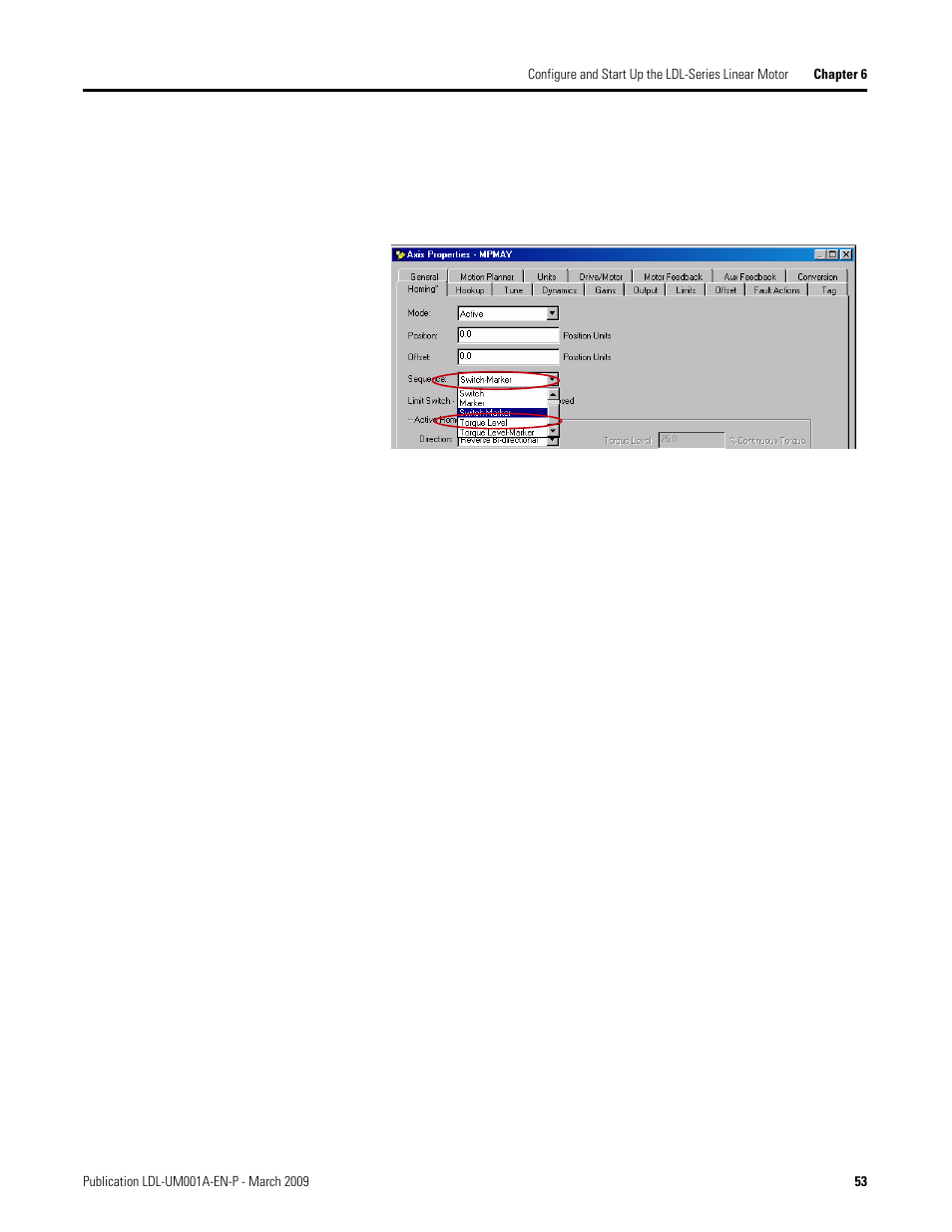 Rockwell Automation LDL Ironless Linear Servo Motors User Manual | Page 53 / 84