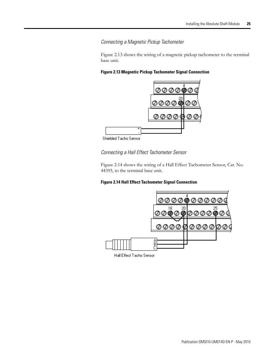 Rockwell Automation 1440-VLF02-01RA XM-121 Absolute Shaft Module User Manual | Page 33 / 158