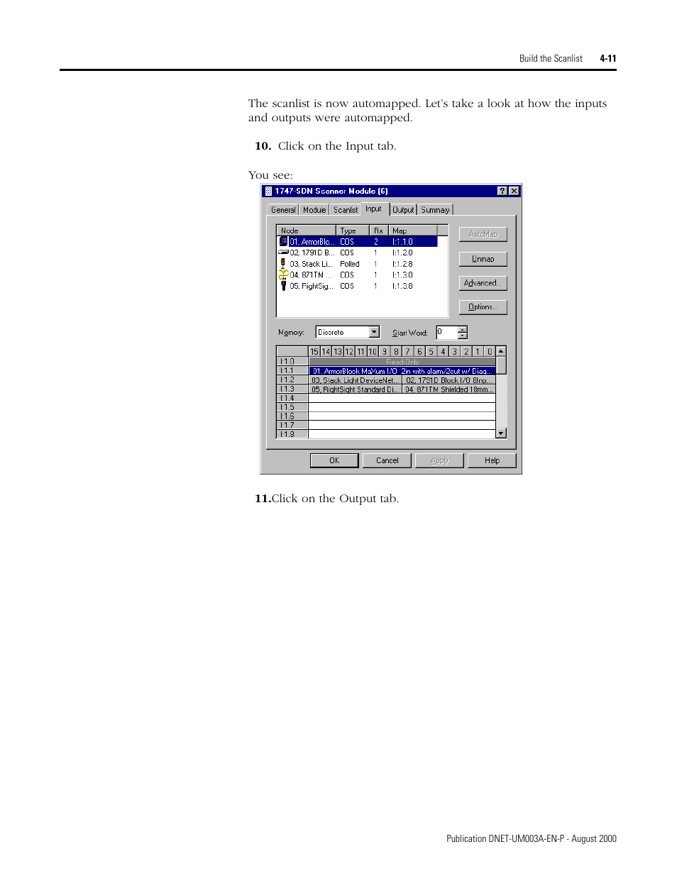 Rockwell Automation 1787-GEN2SKIT, -2, -3, -4, -5, -6, -7 DeviceNet Starter Kit User Manual User Manual | Page 107 / 142