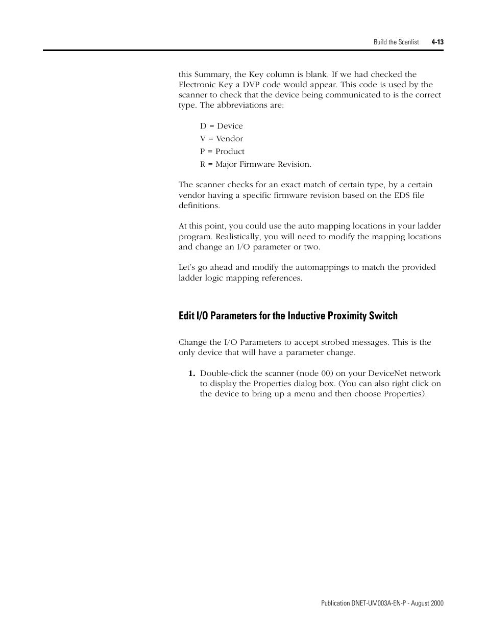 Rockwell Automation 1787-GEN2SKIT, -2, -3, -4, -5, -6, -7 DeviceNet Starter Kit User Manual User Manual | Page 109 / 142