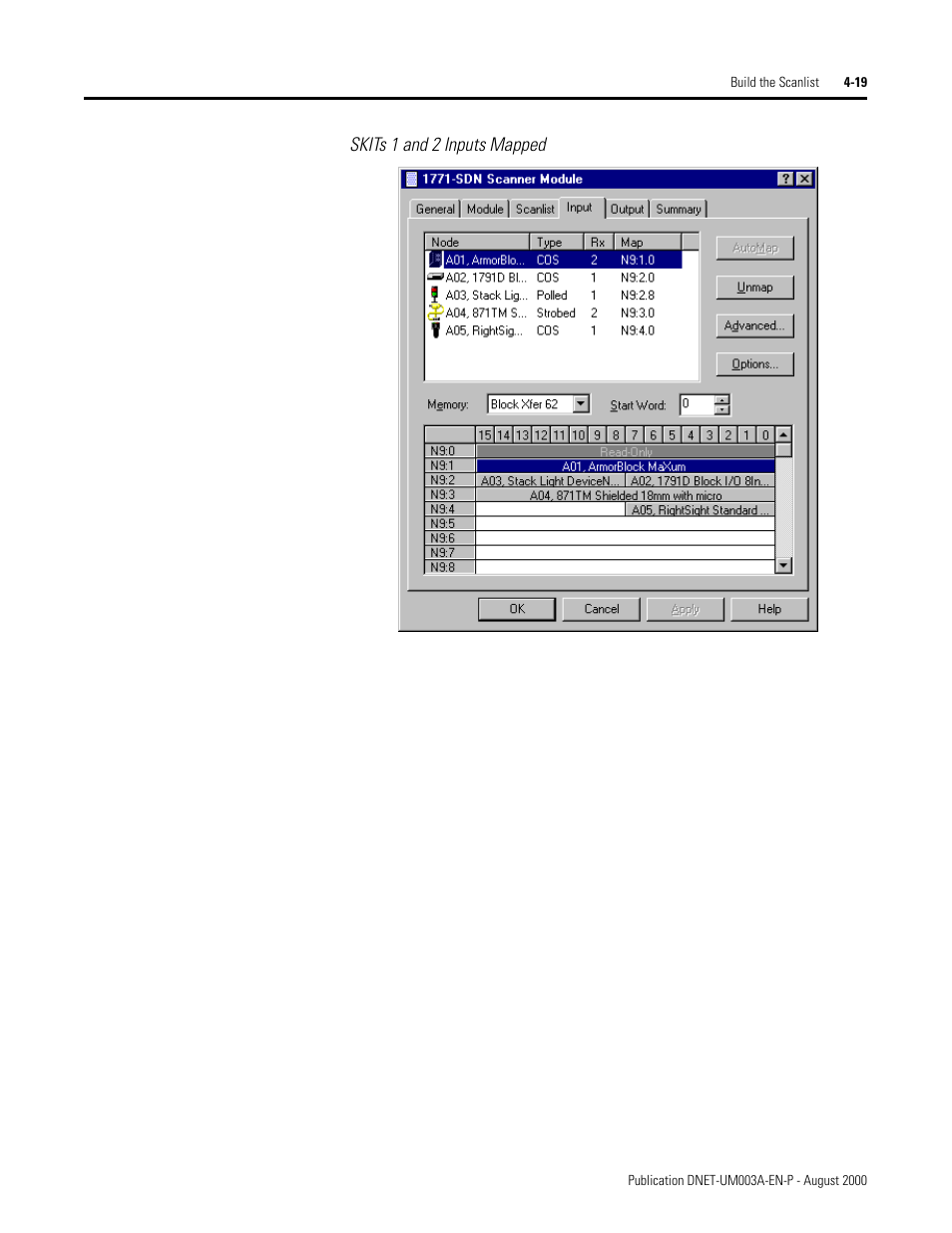 Rockwell Automation 1787-GEN2SKIT, -2, -3, -4, -5, -6, -7 DeviceNet Starter Kit User Manual User Manual | Page 115 / 142