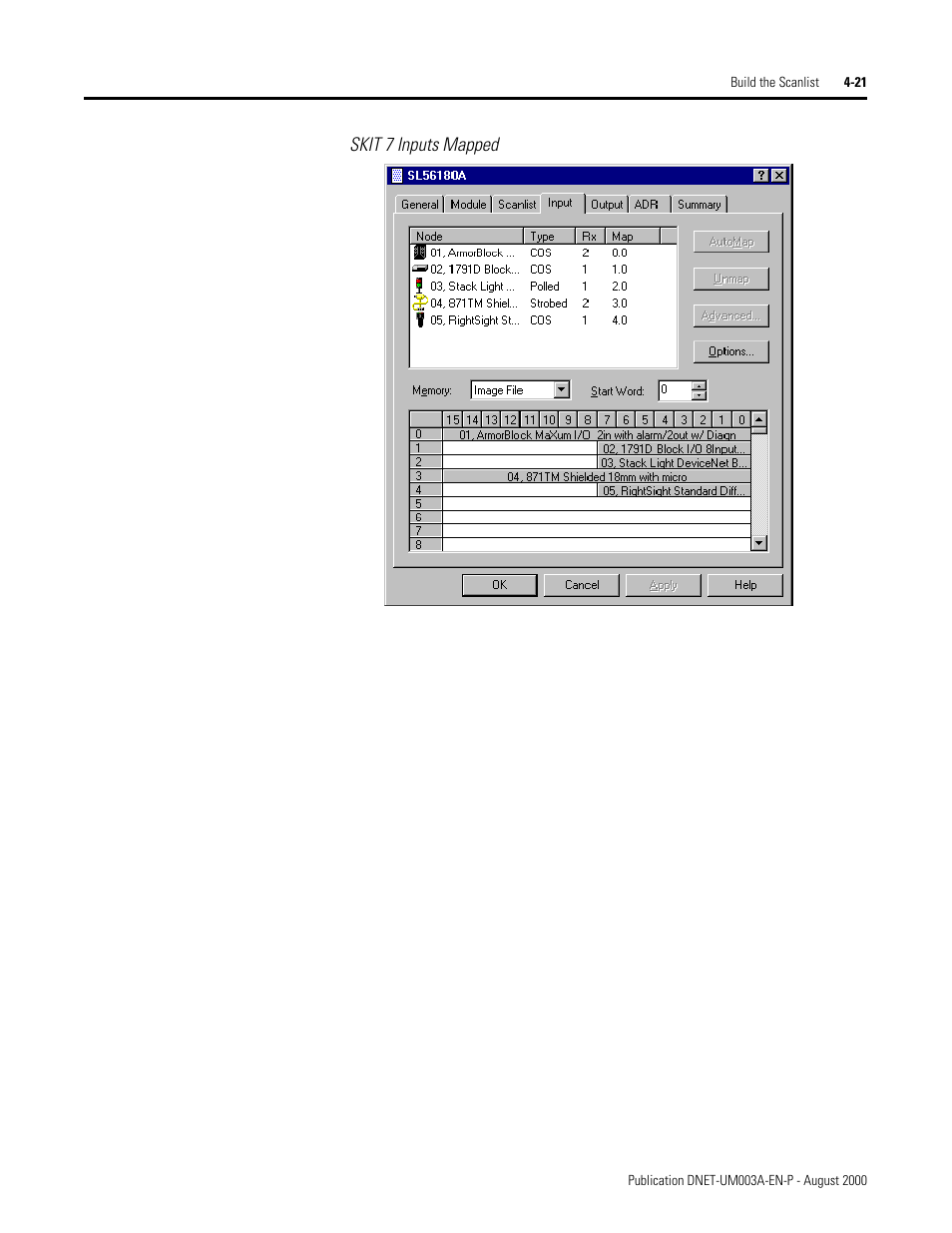 Rockwell Automation 1787-GEN2SKIT, -2, -3, -4, -5, -6, -7 DeviceNet Starter Kit User Manual User Manual | Page 117 / 142