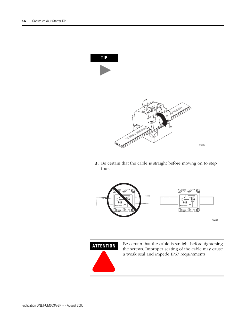 Rockwell Automation 1787-GEN2SKIT, -2, -3, -4, -5, -6, -7 DeviceNet Starter Kit User Manual User Manual | Page 28 / 142