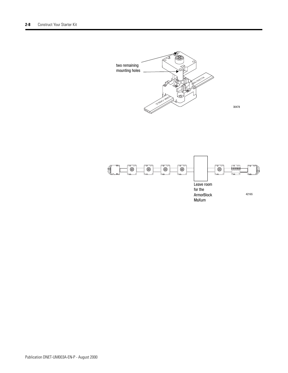 Rockwell Automation 1787-GEN2SKIT, -2, -3, -4, -5, -6, -7 DeviceNet Starter Kit User Manual User Manual | Page 30 / 142