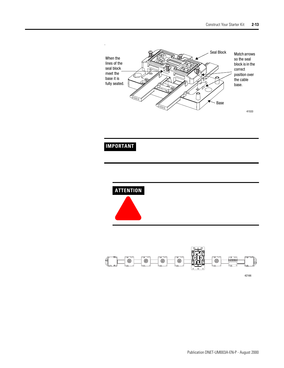 Rockwell Automation 1787-GEN2SKIT, -2, -3, -4, -5, -6, -7 DeviceNet Starter Kit User Manual User Manual | Page 35 / 142