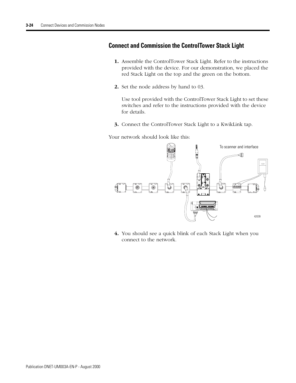 Rockwell Automation 1787-GEN2SKIT, -2, -3, -4, -5, -6, -7 DeviceNet Starter Kit User Manual User Manual | Page 76 / 142