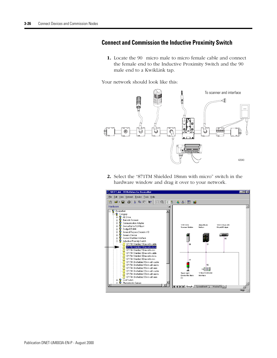 Locate the 90 | Rockwell Automation 1787-GEN2SKIT, -2, -3, -4, -5, -6, -7 DeviceNet Starter Kit User Manual User Manual | Page 78 / 142