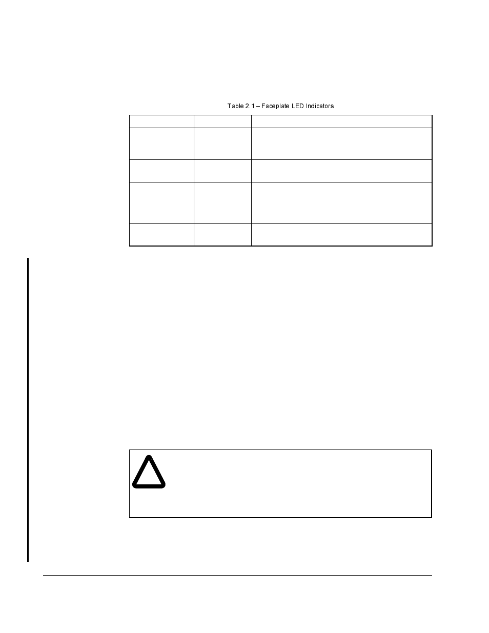 Rockwell Automation SA500 DC Bus Supply User Manual | Page 12 / 44