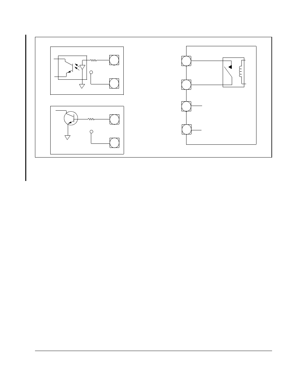 2 electrical description | Rockwell Automation SA500 DC Bus Supply User Manual | Page 13 / 44