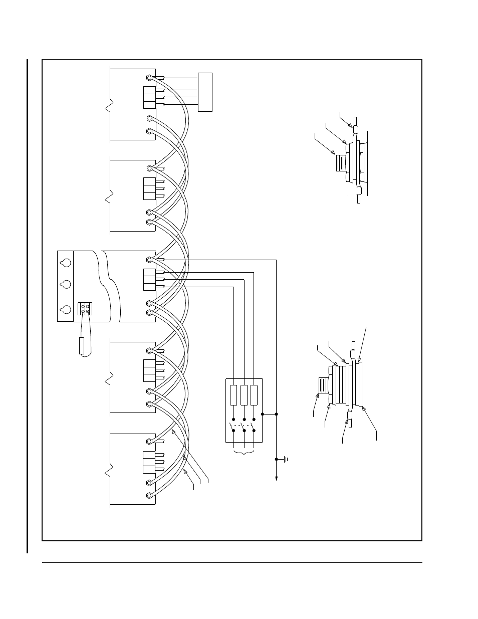 Rockwell Automation SA500 DC Bus Supply User Manual | Page 22 / 44