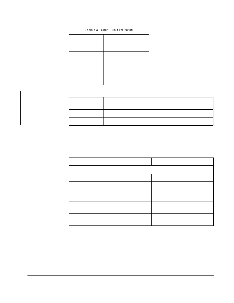 Rockwell Automation SA500 DC Bus Supply User Manual | Page 23 / 44