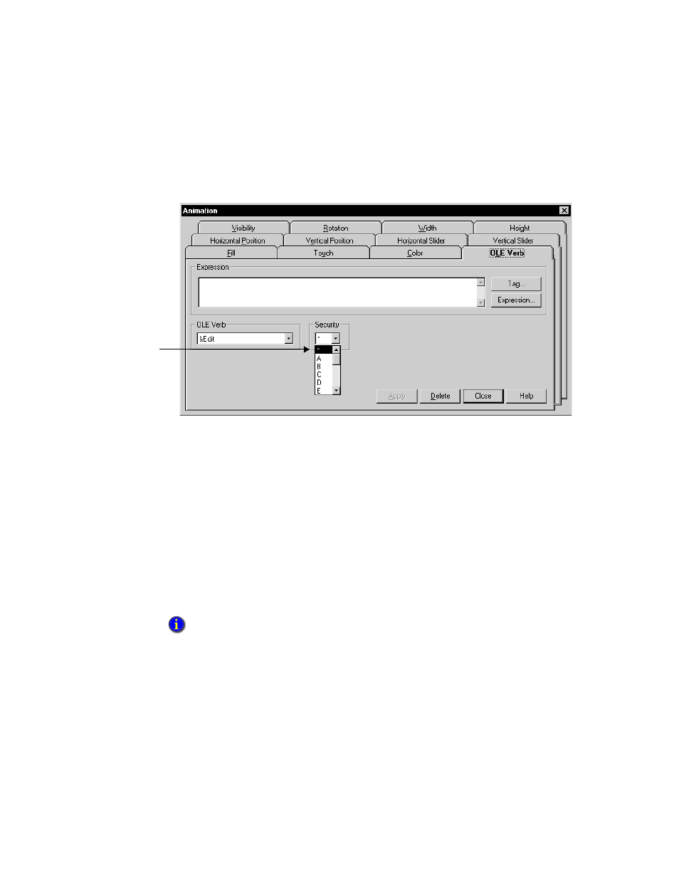 Assigning security codes to hmi tags, Assigning security codes to | Rockwell Automation FactoryTalk View Site Edition Users Guide User Manual | Page 101 / 696