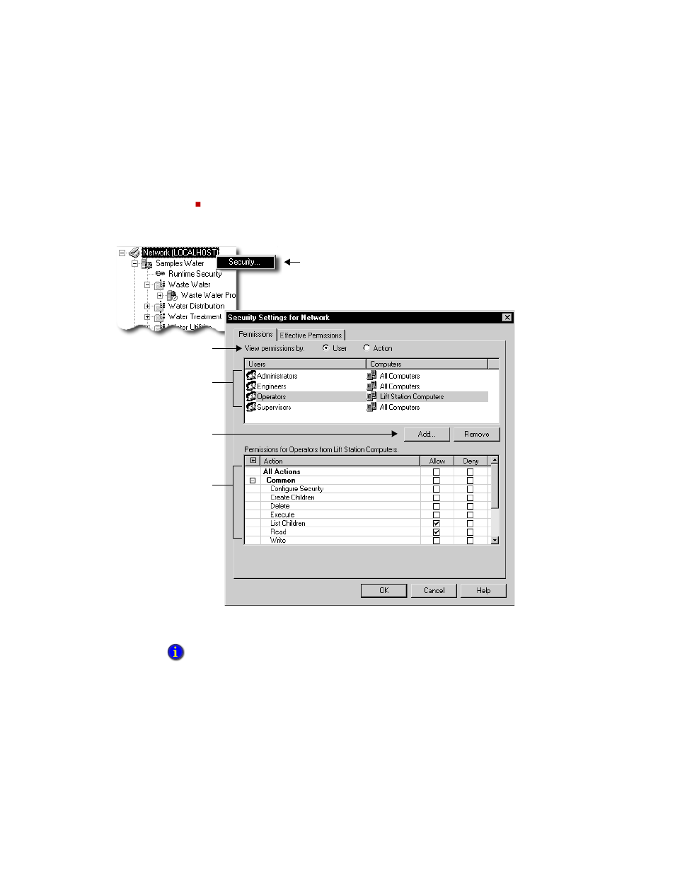 Rockwell Automation FactoryTalk View Site Edition Users Guide User Manual | Page 112 / 696