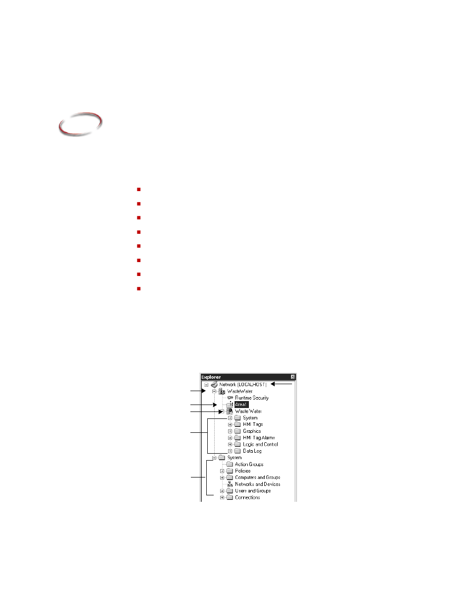 Working with network station applications, 7 • working with network station applications –1 | Rockwell Automation FactoryTalk View Site Edition Users Guide User Manual | Page 145 / 696