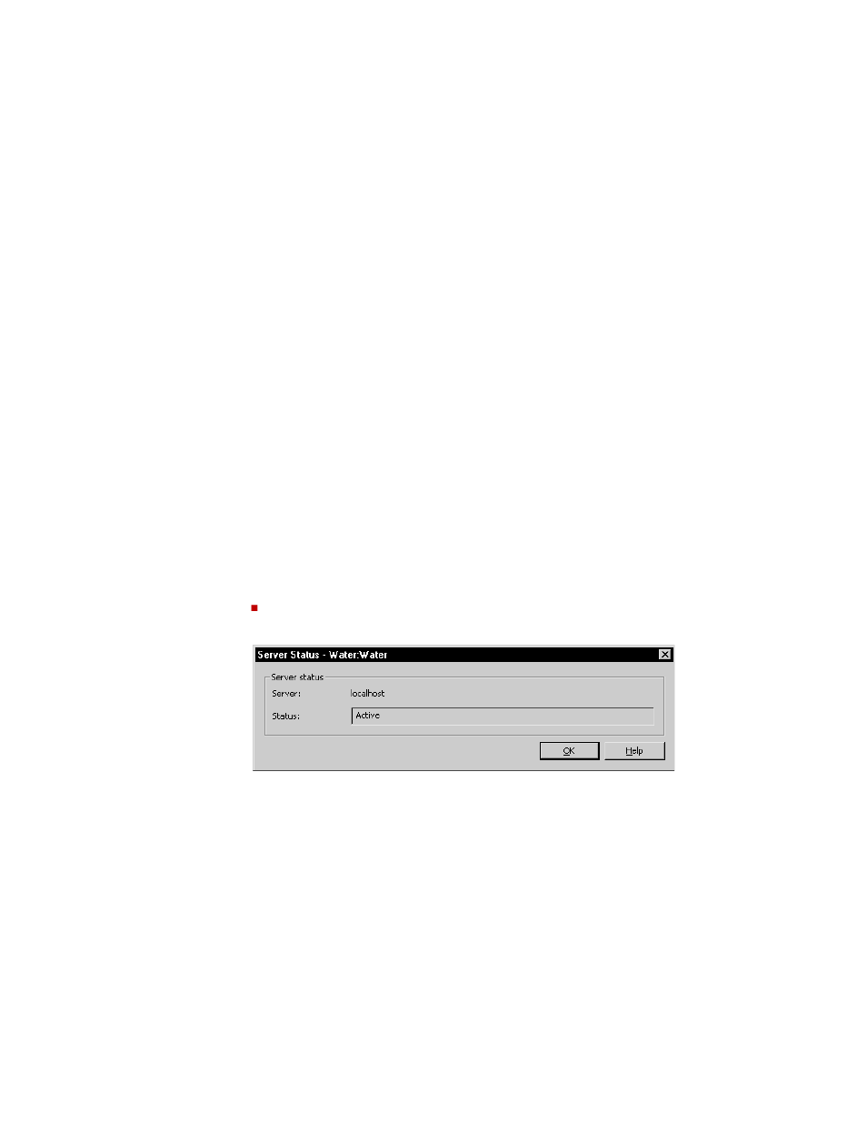 Monitoring the status of an hmi server, Deleting hmi servers | Rockwell Automation FactoryTalk View Site Edition Users Guide User Manual | Page 156 / 696